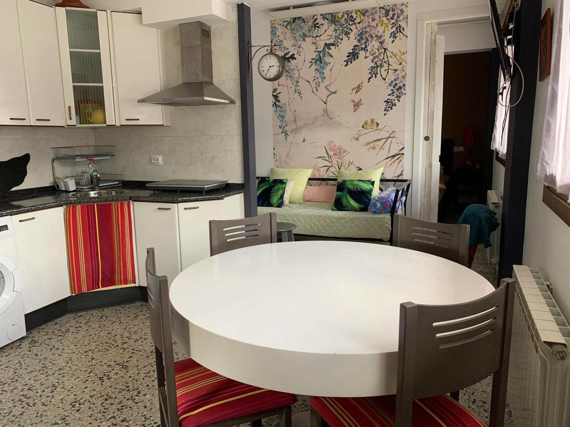 Apartamento 6 Herriko Etxea Plaza Bera  Exterior foto
